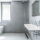 Betonlook badkamer beton cire aanzicht